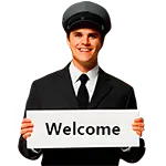 Transfer in Riga