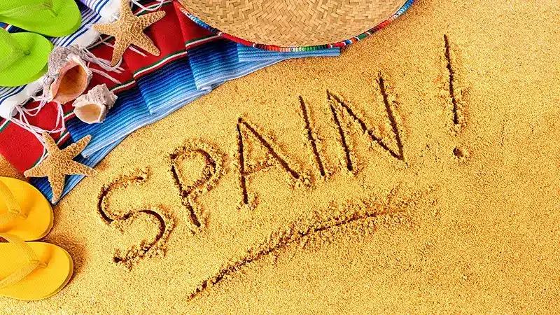 Hen Party in Spain